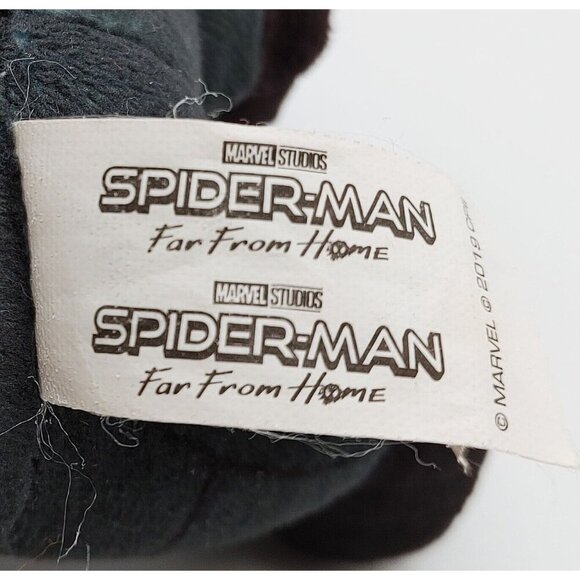 Marvel Spider-Man Far From Home Cineplex Exclusive Stealth Suit 8.5" Plush 2019 - Picture 4 of 4